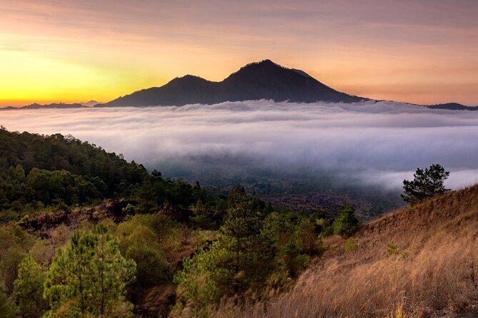 Private Mount Batur Sunrise Trekking Tour - Summit views at sunrise: what you’ll actually see