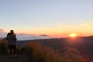 Private Mount Batur Sunset Trekking - All inclusive tour - The climb with a licensed guide: steeper than it looks