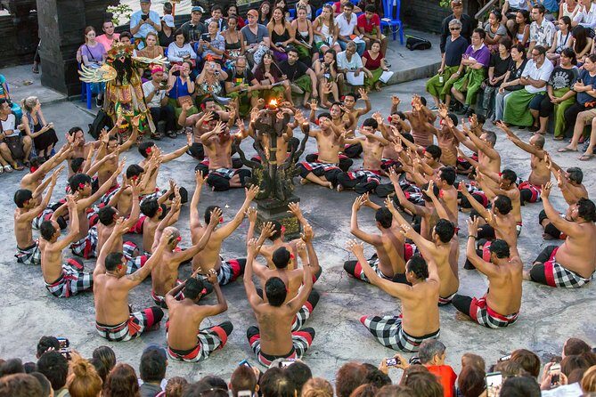 Private Shore Excursion: Customized Best of Bali Tour - Ubud temples and Monkey Forest: a cultural hit with real energy