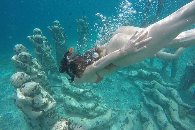Private Snorkeling Gili Island (Coral, Statue and Turtle) - Stop 5: Gili Meno Beach time to cool down