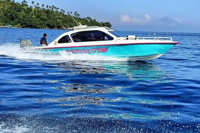 Private Speedboat transfer Between Lombok and Gili Islands - Key things to know before you book