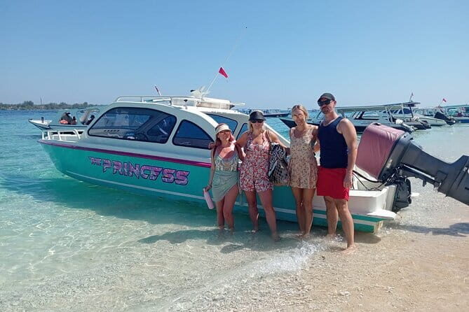 Private Speedboat transfer Between Lombok and Gili Islands - Weather, safety, and the one big risk you can’t ignore