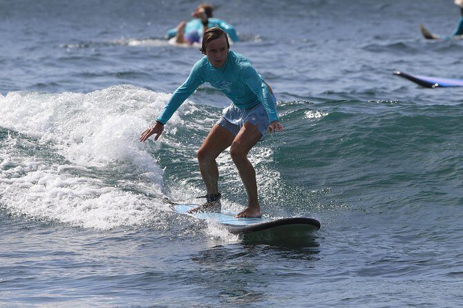 Private Surf Lessons in Padang Padang - Uluwatu - Bali - Private surfing on the Bukit Peninsula: how the lesson actually works