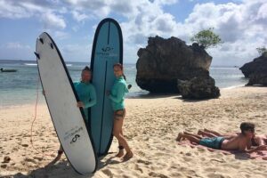 Private Surf Lessons in Padang Padang - Uluwatu - Bali - Where you’ll meet, when you should plan to start, and why timing matters