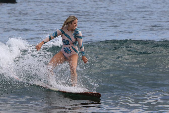 Private Surf Lessons in Padang Padang - Uluwatu - Bali - Transfers and which beaches you might surf: Padang Padang plus nearby options