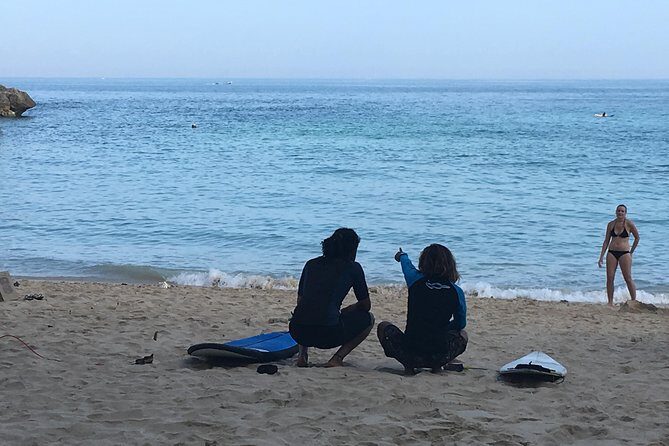 Private Surf Lessons in Padang Padang - Uluwatu - Bali - The main risk to manage: communication and day-of reliability