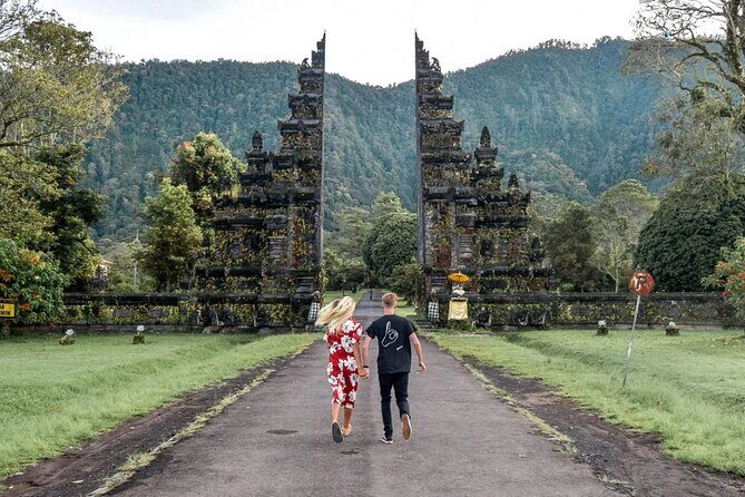 Private Tour: Bali UNESCO World Heritage Sites - Wanagiri Hidden Hills and the twin lakes of Buyan and Tamblingan