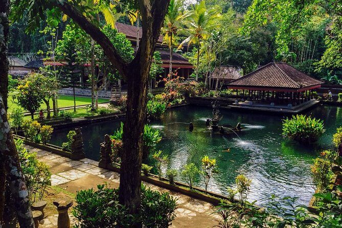 Private Tour: Bali Volcano with Jungle Swing Experience - Stop 4: Mount Batur buffet lunch with real volcano views