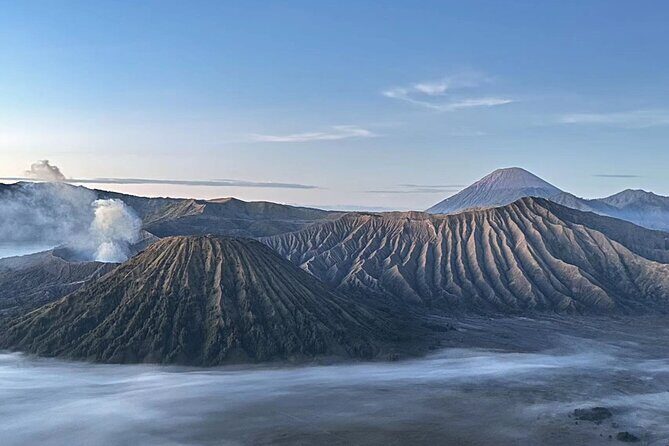 Private Tour : Bromo Ijen Tour From Bali - Day 3 Mt. Bromo: Penanjakan sunrise then a crater trek