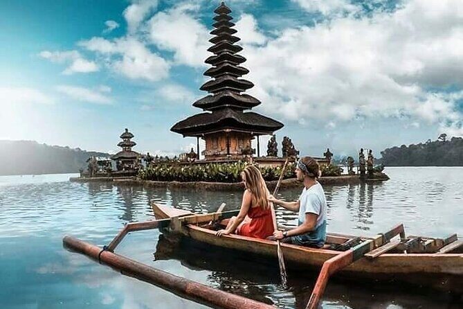 Private tour, discover the beauty of bali - Jatiluwih rice terraces: big views plus a lunch window
