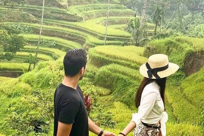 Private tour, discover the beauty of bali - Leke Leke Waterfall: short visit, nature fix, rainforest feel