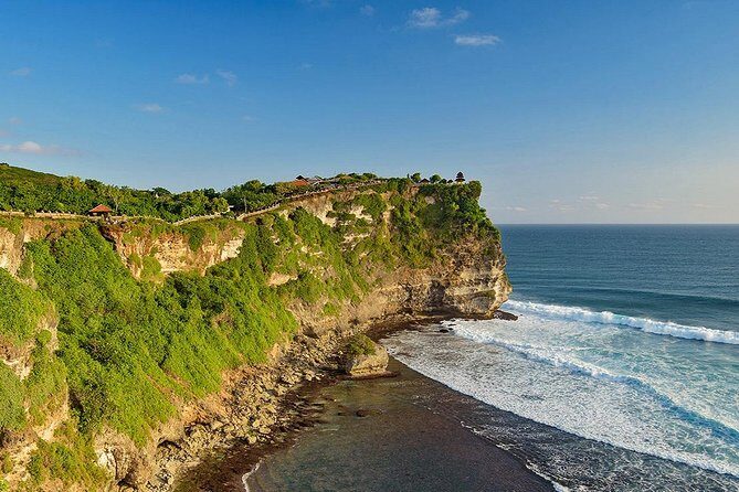 Private Tour: Half Day Uluwatu Tour - Melasti Ungasan: Beach Area Energy and Traditional Dance