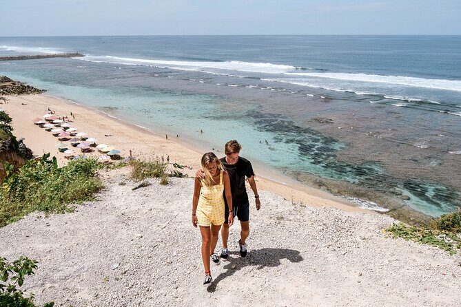 Private Tour: Half Day Uluwatu Tour - The Kecak and Fire Dance at Melasti: Rayamaya on Stage