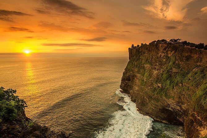 Private Tour: Half Day Uluwatu Tour - A Padang Padang Beach Pause Before the Main Views