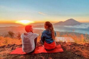 Private Tour : Mount Batur Sunrise Trekking and Rice Terrace with All Inclusive - The Hike Up Mount Batur: What You’re Actually Doing
