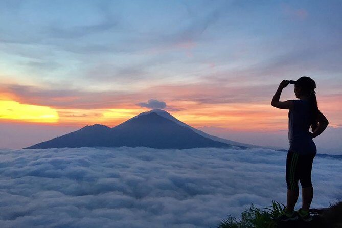 Private Tour : Mount Batur Sunrise Trekking and Rice Terrace with All Inclusive - Tea and Coffee Tasting at the Plantation Stop