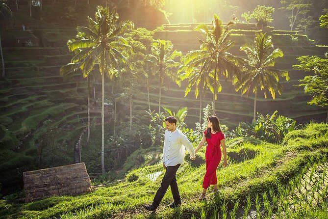 Private Tour : Mount Batur Sunrise Trekking and Rice Terrace with All Inclusive - Tegalalang Rice Terraces: The View Is Beautiful, But It’s Also a System