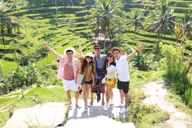 Private Tour : Mount Batur Sunrise Trekking and Rice Terrace with All Inclusive - Door-to-Door Private Transfers: Fewer Headaches, More Dawn