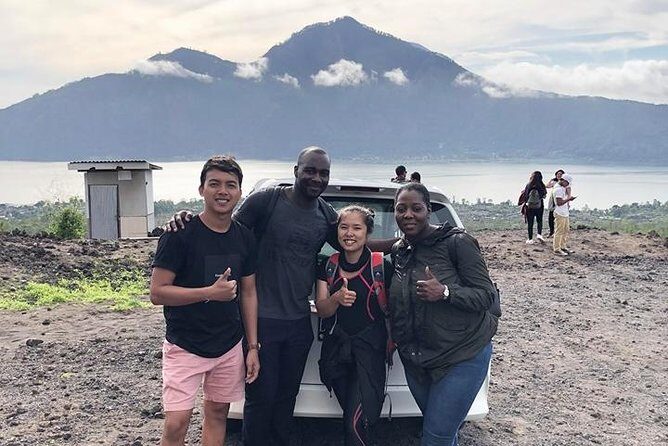 Private Tour : Mount Batur Sunrise Trekking and Rice Terrace with All Inclusive - What the Inclusions Mean for Your Budget