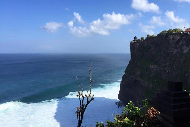 Private Tour Rafting Uluwatu Kecak Dance Sunset and Dinner in Jimbaran Bay - Private tour value: where the $30.40 per person makes sense