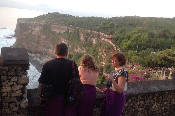 Private Tour Rafting Uluwatu Kecak Dance Sunset and Dinner in Jimbaran Bay - After-rafting buffet lunch: why you’ll be glad it’s included