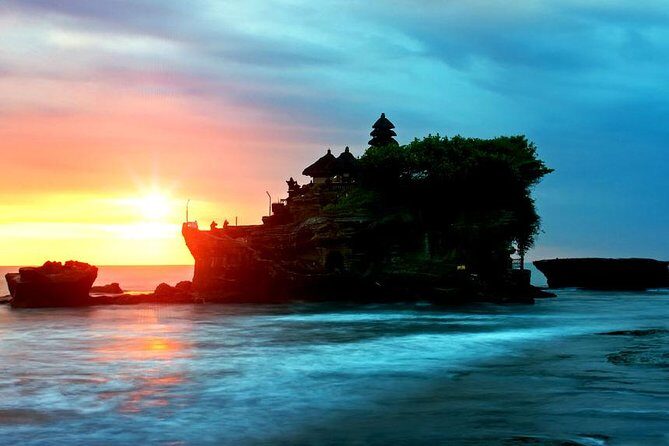 Private Tour: Tanah Lot at Sunset - The Private Guide Advantage: More Meaning, Less Stress