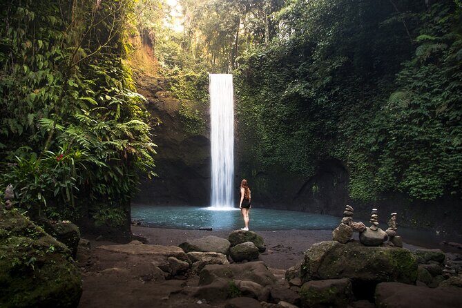 Private Tour To Tibumana Waterfall, rice terraces & Jungle Swing - Lunch at D Alas Warung: the meal break that keeps the day moving