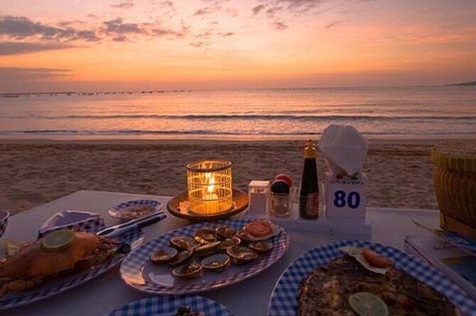 Private Tour Uluwatu Sunset Kecak Dance and Dinner at Jimbaran - Kecak and Fire Dance: Budget the Extra $11 Per Person