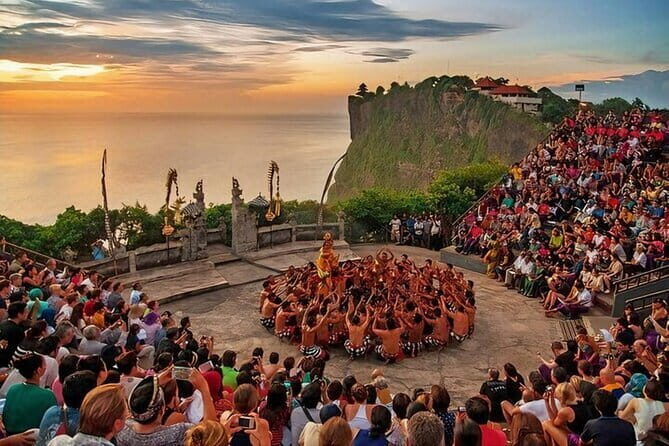 Private Tour Uluwatu Temple and Kecak Sunset Dance - Key things you’ll like about this Uluwatu sunset tour