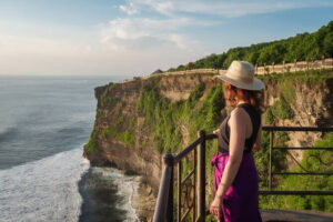 Private Tour Uluwatu Temple and Kecak Sunset Dance - Nusa Dua Beach time: calm waters and an easy reset