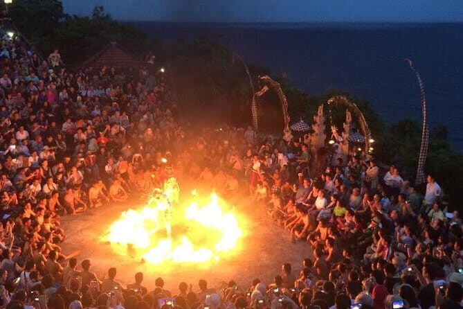 Private Tour Uluwatu Temple and Kecak Sunset Dance - Price and value: what you’re really paying for at $21.99