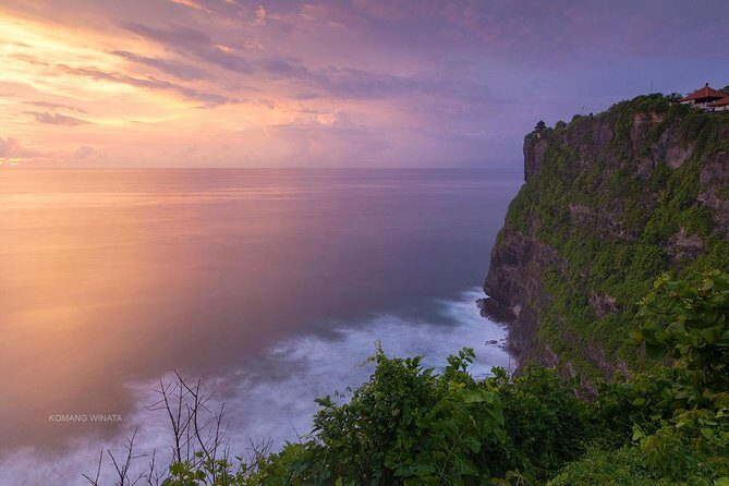 Private Tour: Uluwatu Temple & Southern Bali Highlights - Stop 2: Labuan Sait Beach (Swimming in Clear Water)
