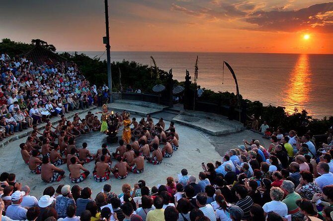Private Tour: Uluwatu Temple & Southern Bali Highlights - Stop 3: Stop at Movie Locations (Eat, Pray, Love)