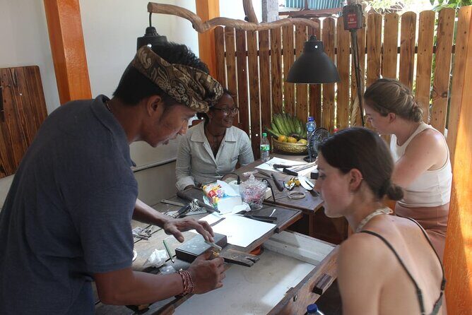 Private Traditional Bali Silver Jewelry Making Class - What Makes This Celuk Silver Class Worth Your Time