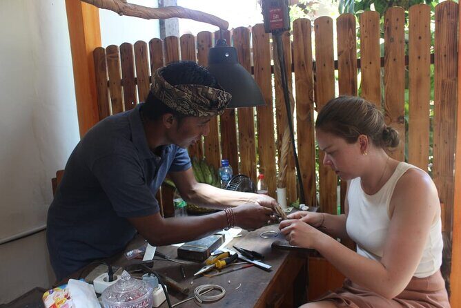 Private Traditional Bali Silver Jewelry Making Class - Price Check: $48 for a Private Workshop vs. Buying a Souvenir