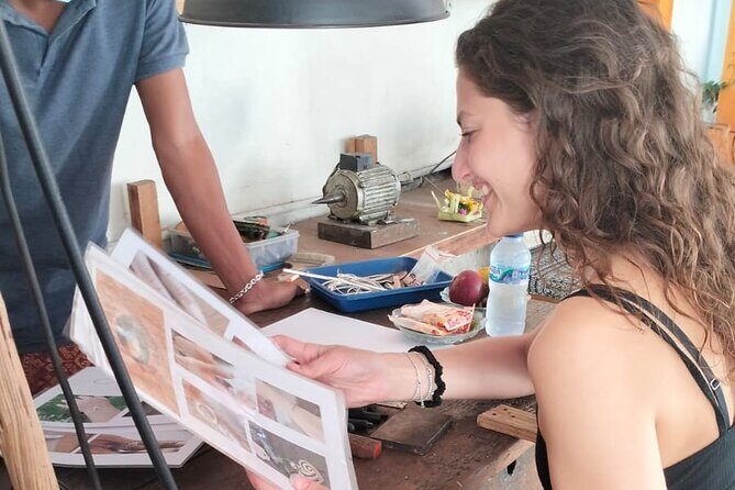 Private Traditional Bali Silver Jewelry Making Class - Tips to Get the Best Results (Without Overthinking It)