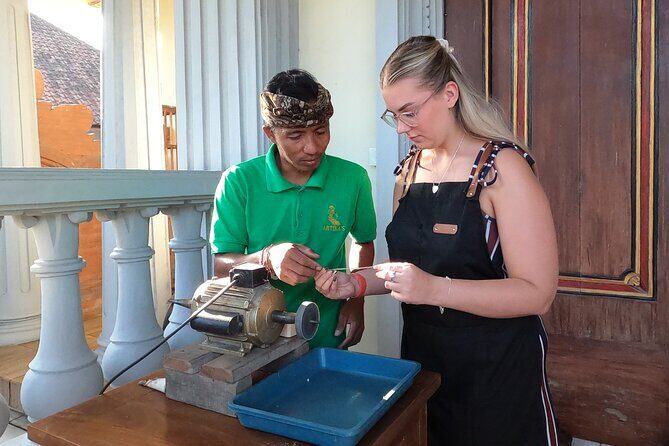 Private Traditional Bali Silver Jewelry Making Class - The 3-Hour Flow: From Design Choices to Polished Silver