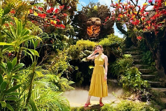 Private Ubud Instagrammable Tour - All Inclusive - Cantik Agriculture: Coffee, Luwak Tradition, and a Cultural Pause