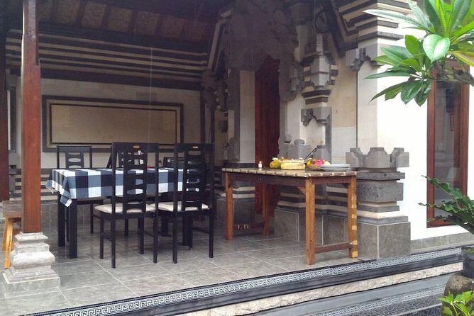 PRIVATE Ubud Market Tour & Balinese Cooking Class with Putu - What You’ll Make (and What You’ll Actually Learn)