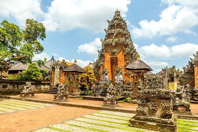 Private Ubud Tour: Monkey Forest, Waterfall & Rice Terrace - Tegalalang Rice Terrace: iconic Ubud views without the confusion