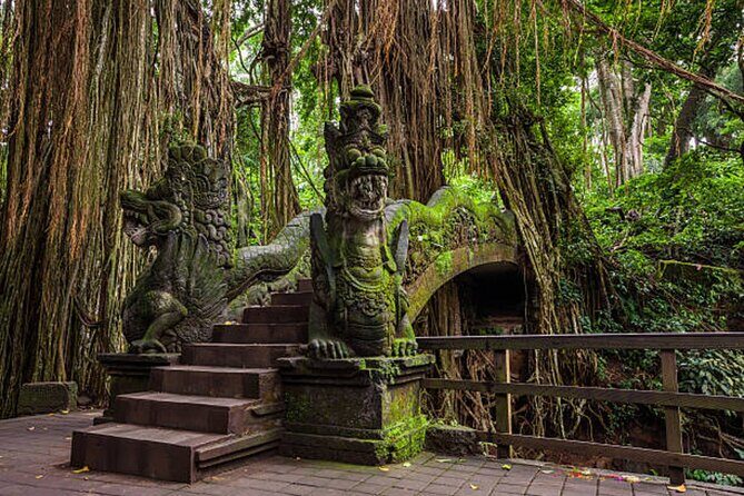 Private Ubud Tour: Monkey Forest, Waterfall & Rice Terrace - Batuan Temple and central Ubud culture stops: where the details matter
