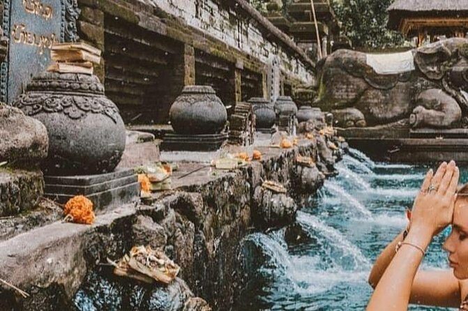 Private Ubud Tour - Your morning plan: pickup to Tegalalang Rice Terrace