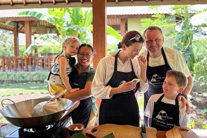 Pure Bali Village Experience, Cooking & Jamu Class+VIP Transfer - Getting to the Batukaru region: the value of an early, small-group start
