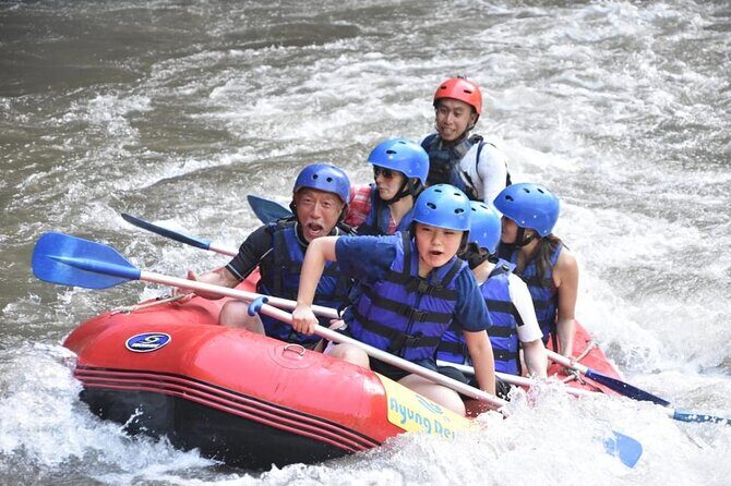 Quad Bike Bali With Tunnel, Waterfall and Rafting Adventure - Gear, Safety, and Comfort: Boots, Towels, Showers, and Insurance