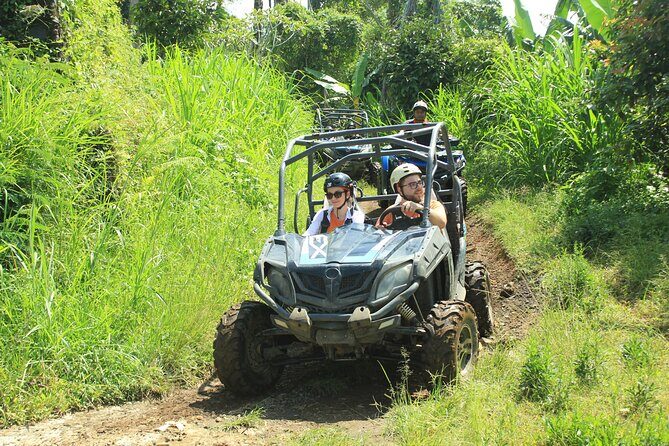 Quad or Buggy Tour with Canyon Tubing Adventure in Bali - Key highlights you’ll care about