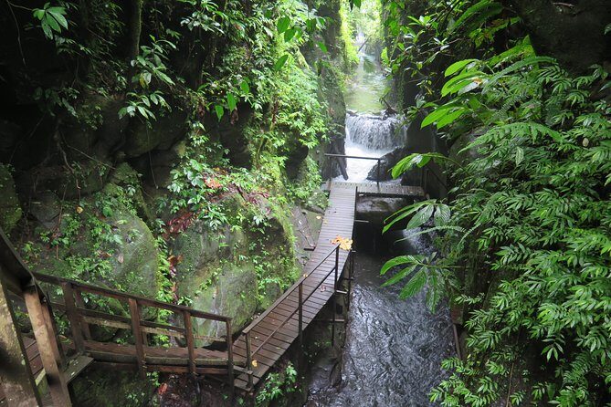 Quad or Buggy Tour with Canyon Tubing Adventure in Bali - How the day flows from Ubud pickup to Siap River tubing