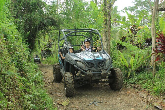 Quad or Buggy Tour with Canyon Tubing Adventure in Bali - Canyon tubing on the Siap River: why the canyon feels special