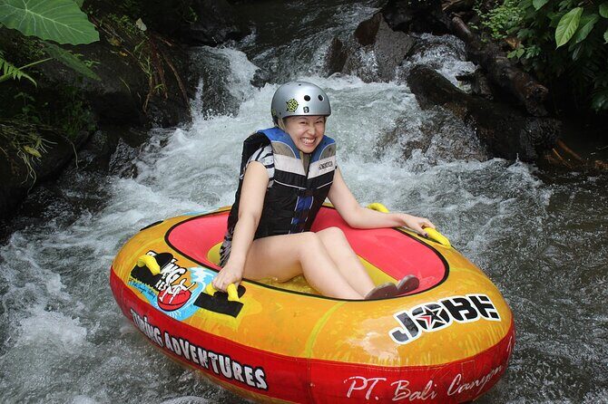 Quad or Buggy Tour with Canyon Tubing Adventure in Bali - Lunch and refreshment breaks that keep the day from dragging