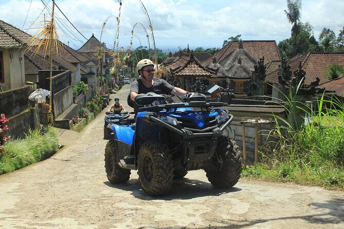 Quad or Buggy Tour with Canyon Tubing Adventure in Bali - Price and value: $137.83 for a full day, not a half-day stunt