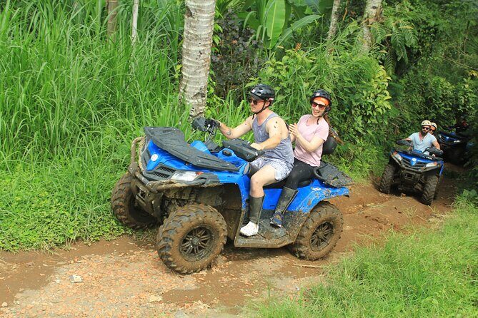 Quad or Buggy Tour with Canyon Tubing Adventure in Bali - Who this tour is best for